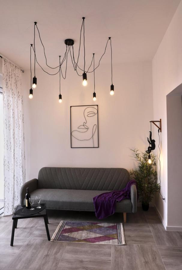 Studio Apartment, 5 Minutes To The Beach Bar Exteriör bild