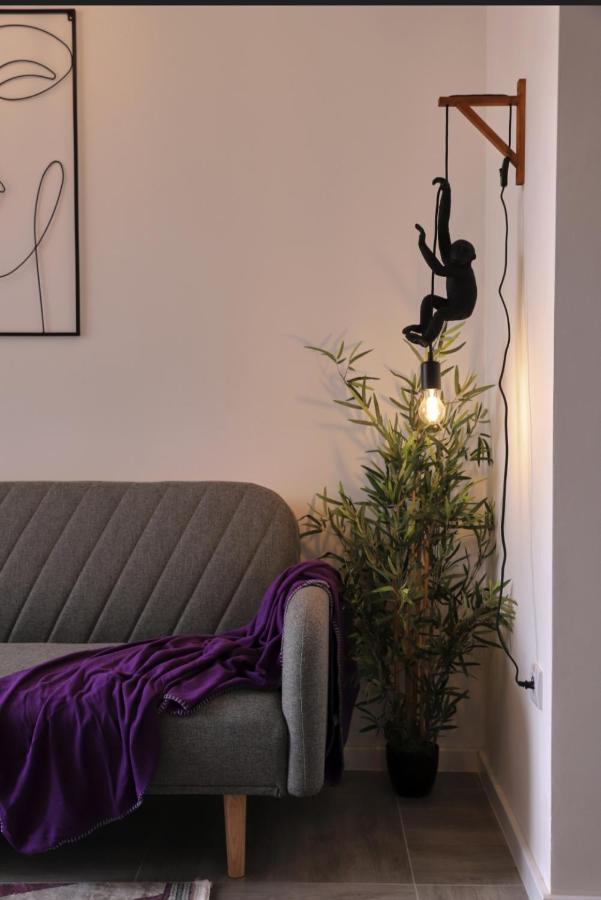 Studio Apartment, 5 Minutes To The Beach Bar Exteriör bild